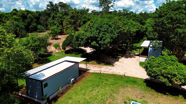 Chalé – Vila Santa Terezinha