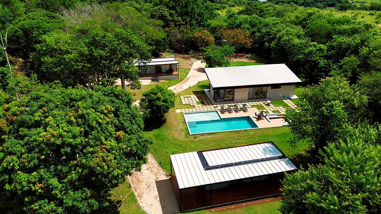 Chalé – Vila Santa Terezinha