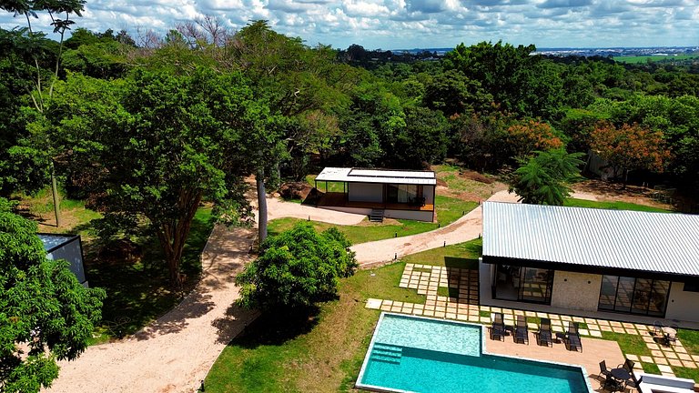 Chalé – Vila Santa Terezinha
