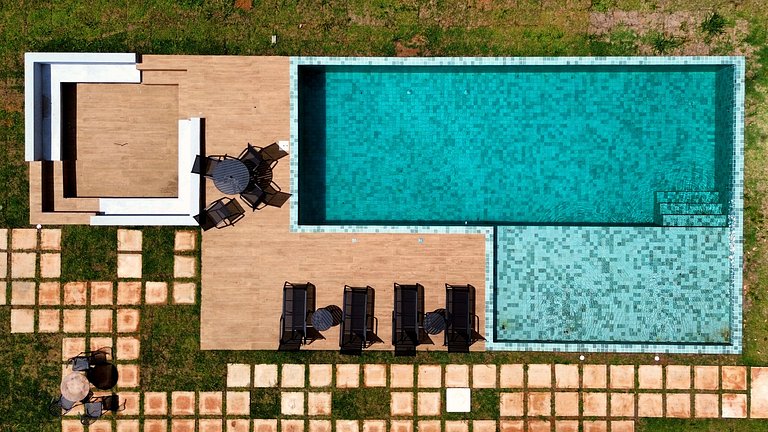 Chalé – Vila Santa Terezinha