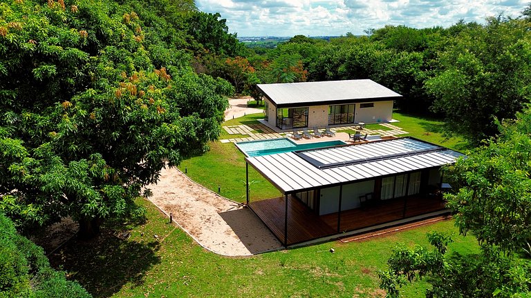 Chalé – Vila Santa Terezinha