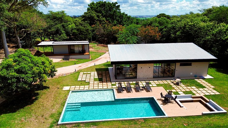Chalé – Vila Santa Terezinha