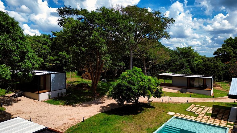 Chalé – Vila Santa Terezinha