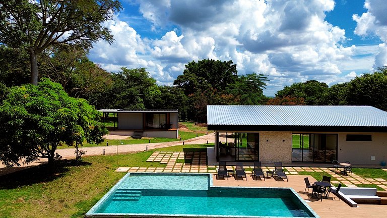 Chalé – Vila Santa Terezinha