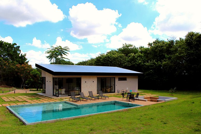Chalé – Vila Santa Terezinha