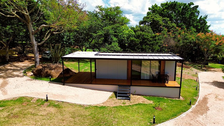Chalé – Vila Santa Terezinha