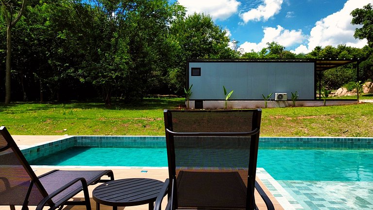 Chalé – Vila Santa Terezinha
