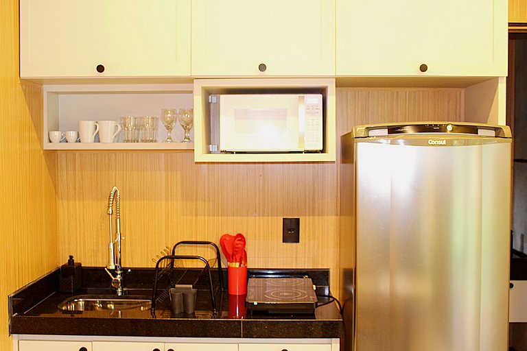 Chalé – Vila Santa Terezinha