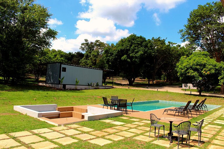 Chalé – Vila Santa Terezinha