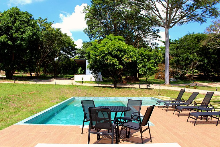 Chalé – Vila Santa Terezinha