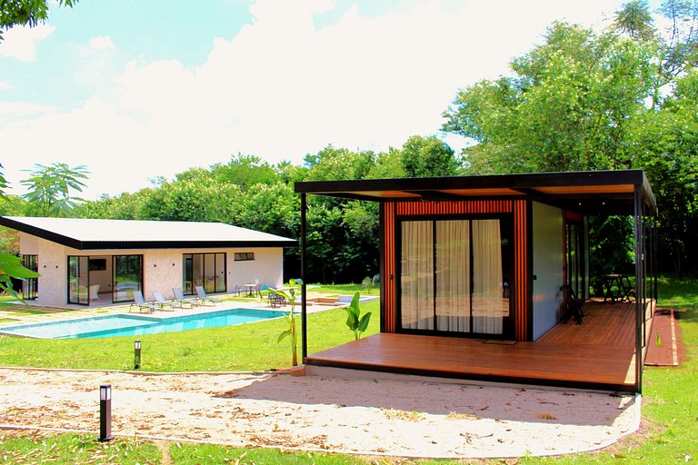 Chalé – Vila Santa Terezinha