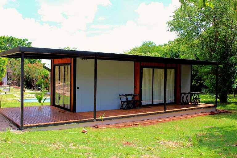 Chalé – Vila Santa Terezinha