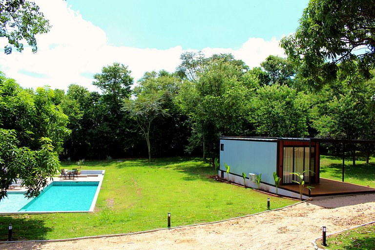 Chalé – Vila Santa Terezinha
