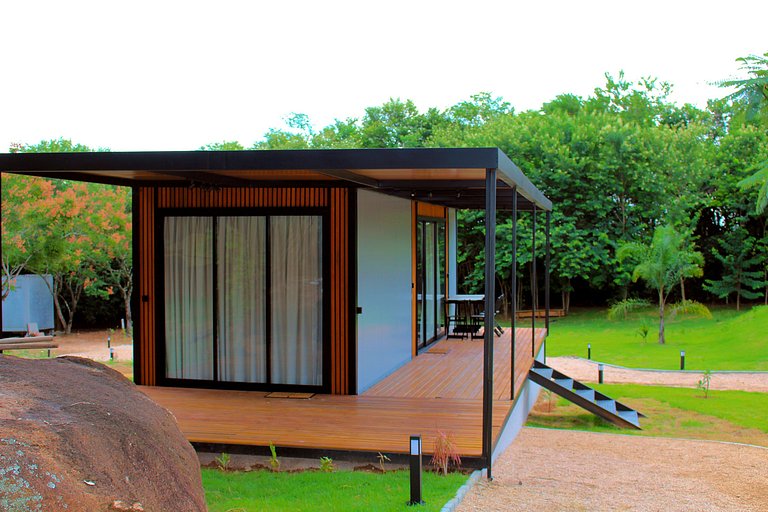 Chalé – Vila Santa Terezinha