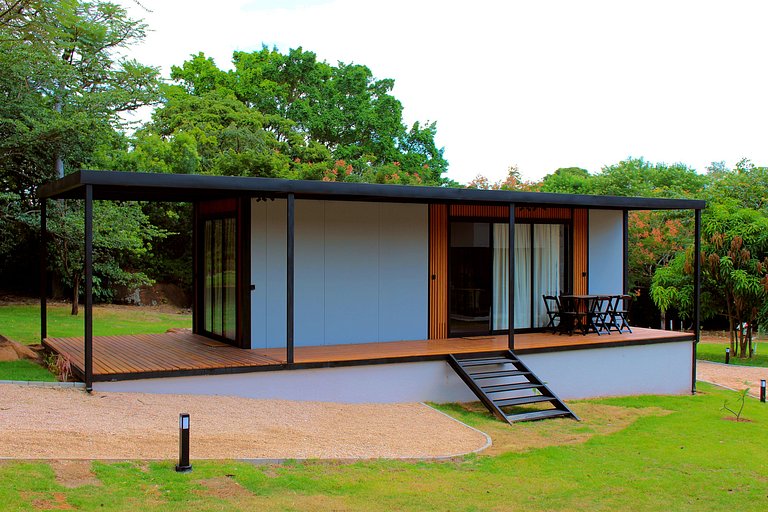 Chalé – Vila Santa Terezinha