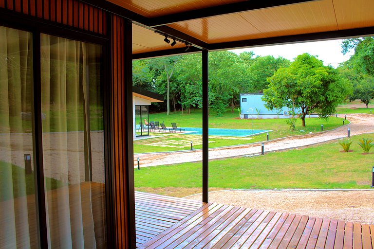 Chalé – Vila Santa Terezinha