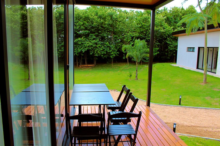 Chalé – Vila Santa Terezinha