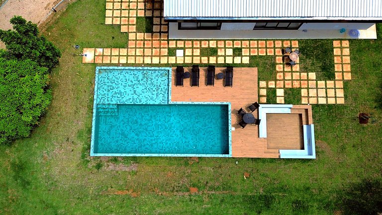 Chalé – Vila Santa Terezinha