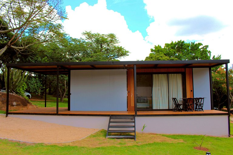Chalé – Vila Santa Terezinha