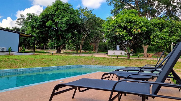 Chalé – Vila Santa Terezinha