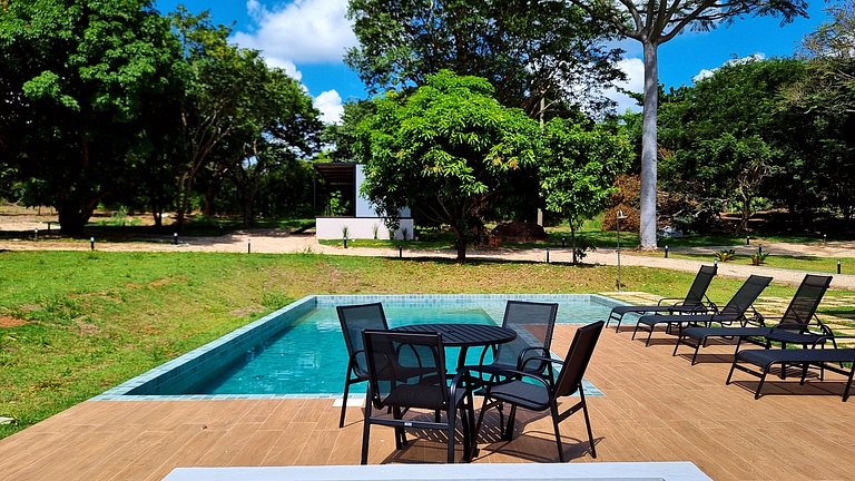 Chalé – Vila Santa Terezinha