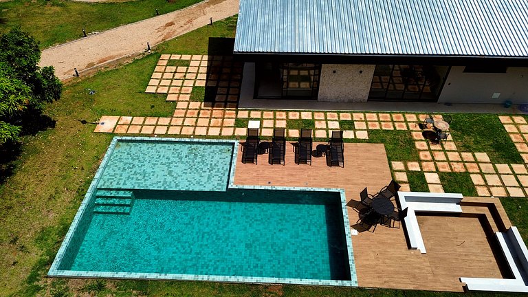Chalé – Vila Santa Terezinha